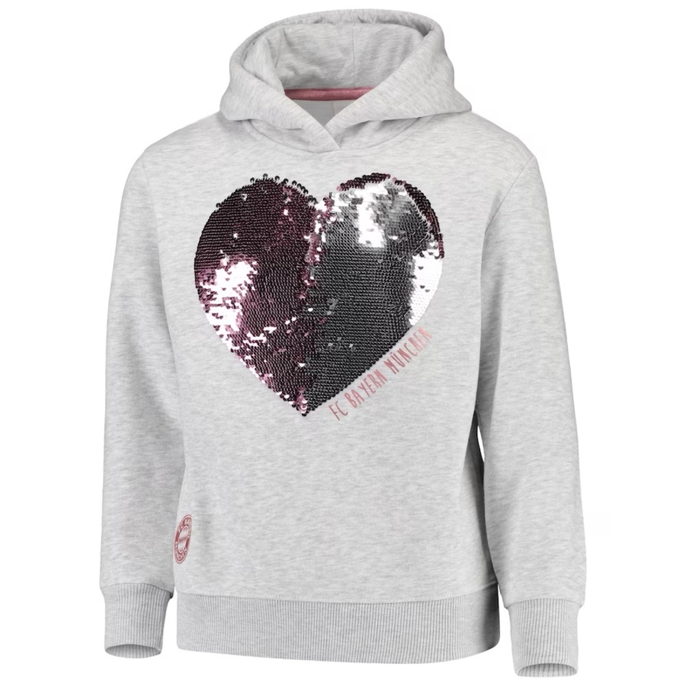 FC Bayern Girls Hoodie